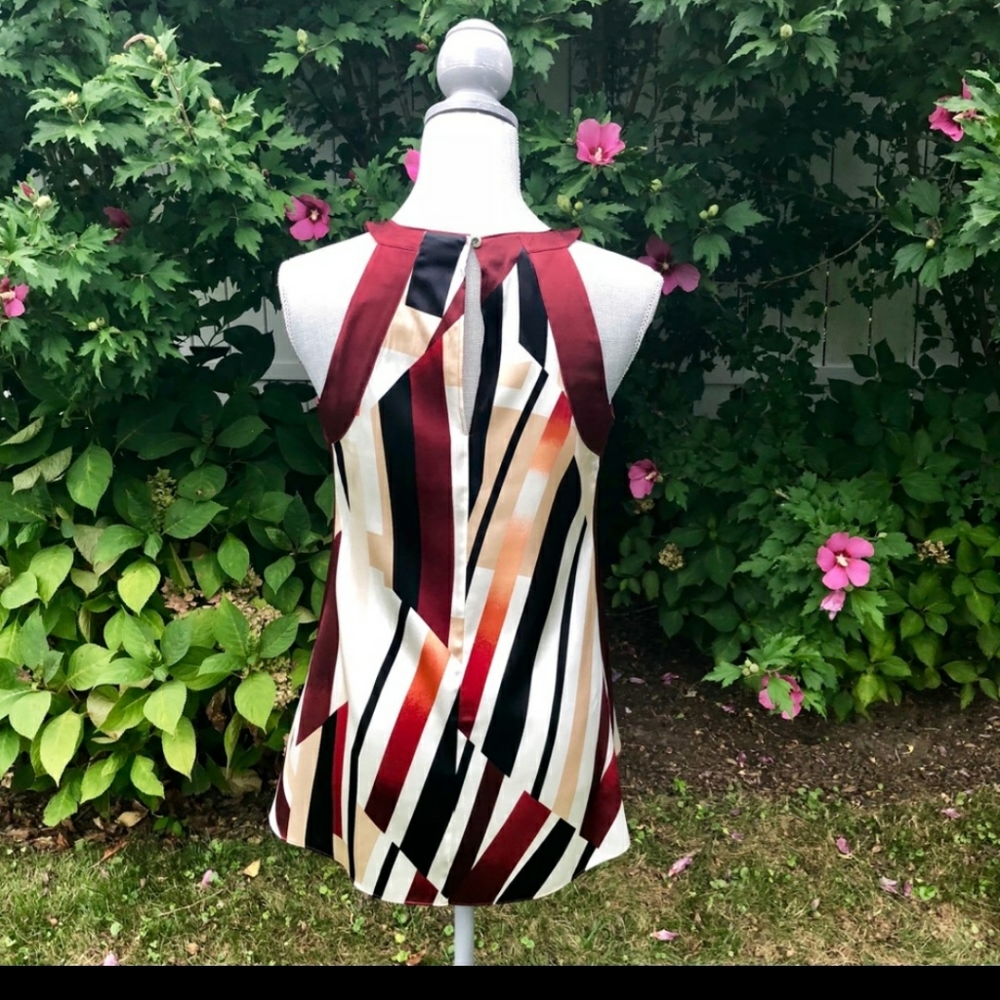 NWOT WHBM Tank size 0